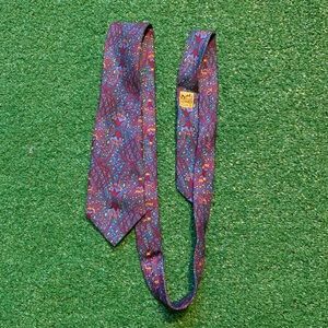 Hermès Silk Neck Tie